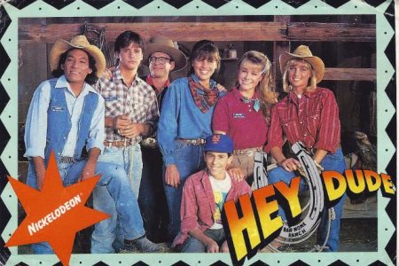 Hey Dude Theme Song And Lyrics