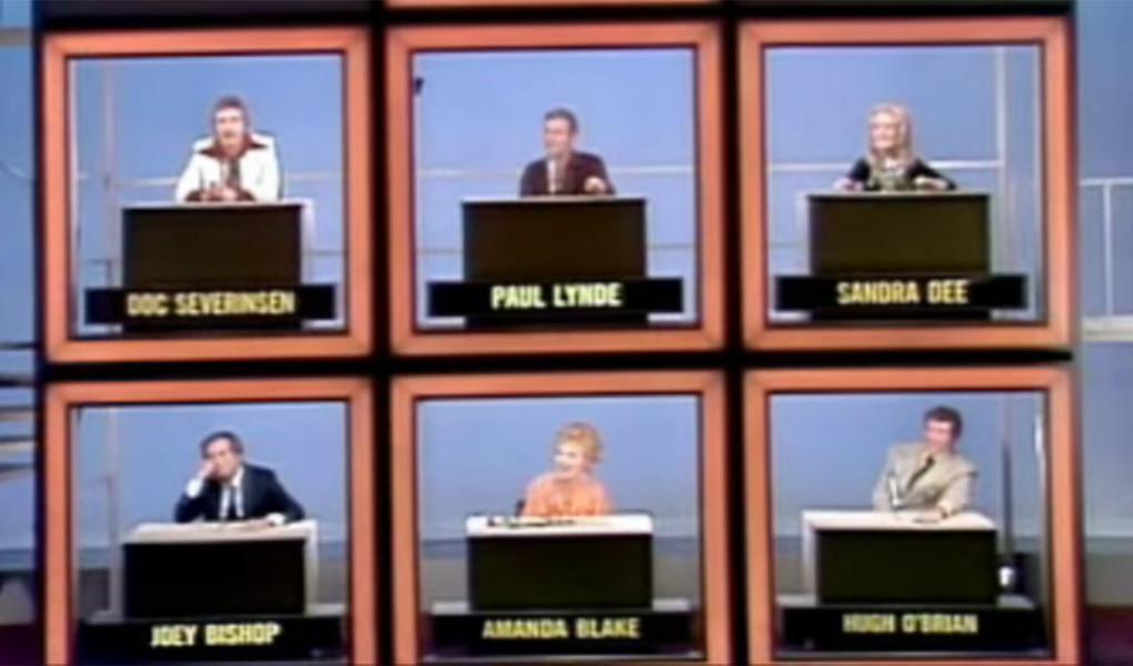 Hollywood Squares Theme Song