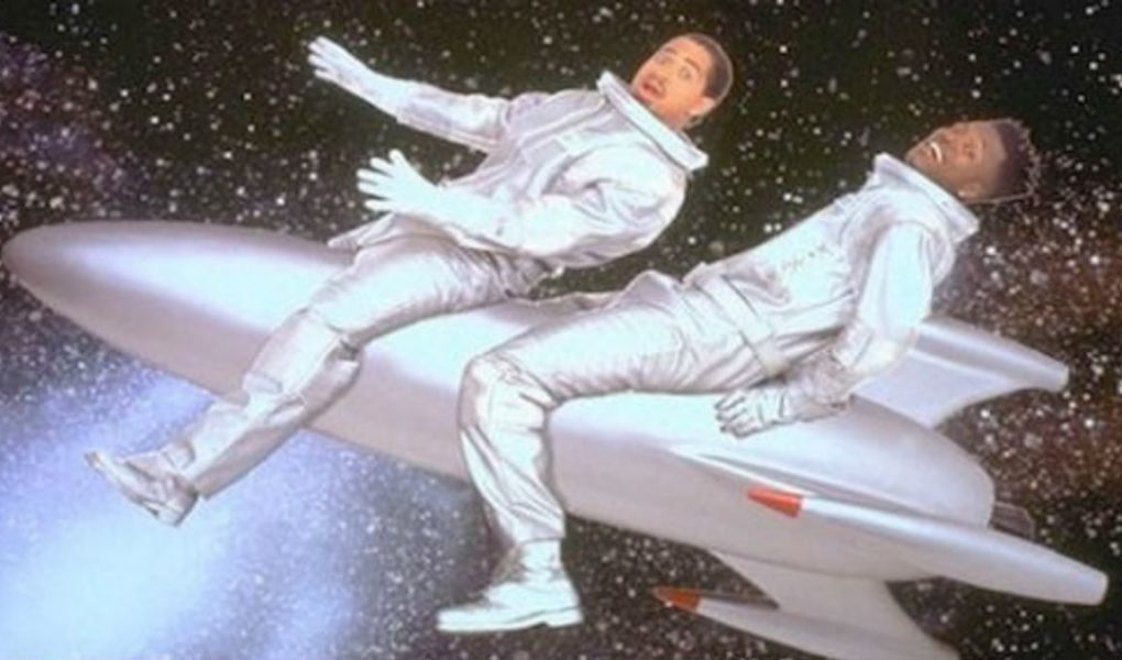Homeboys in Outer Space Theme Song