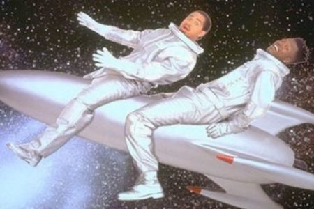 Homeboys in Outer Space Theme Song