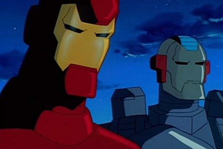 Iron Man Theme Song