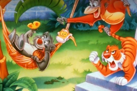 Jungle Cubs Theme Song