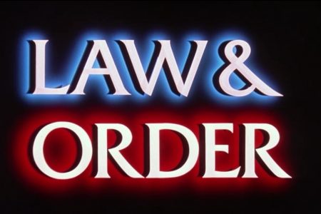 Law & Order Theme Song