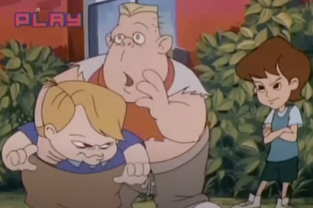 Life With Louie Theme Song