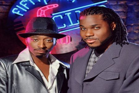 Malcolm & Eddie Theme Song