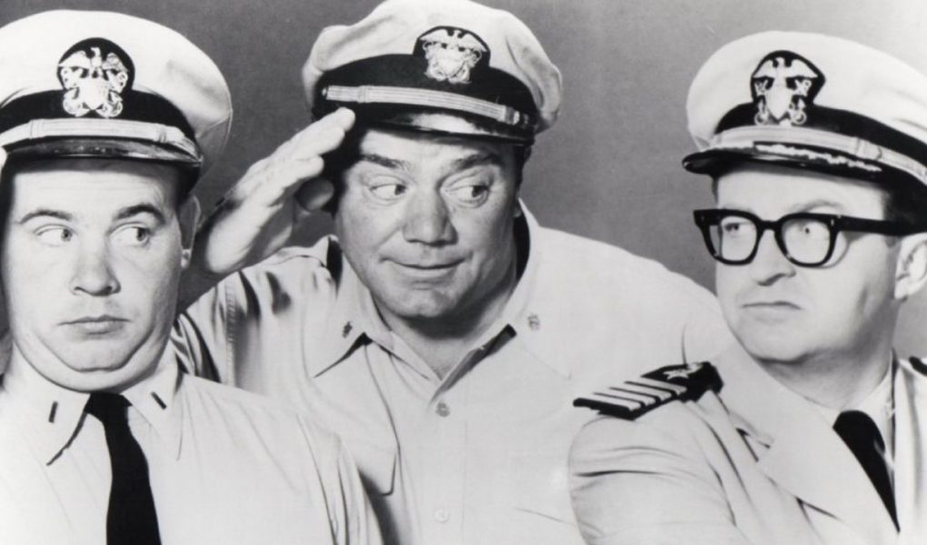 McHale's Navy Theme Song