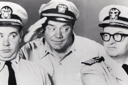 McHale's Navy Theme Song