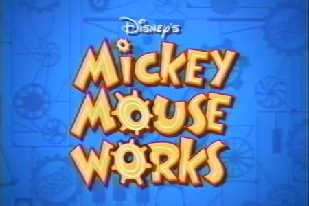 Mickey Mouse Works Theme Song