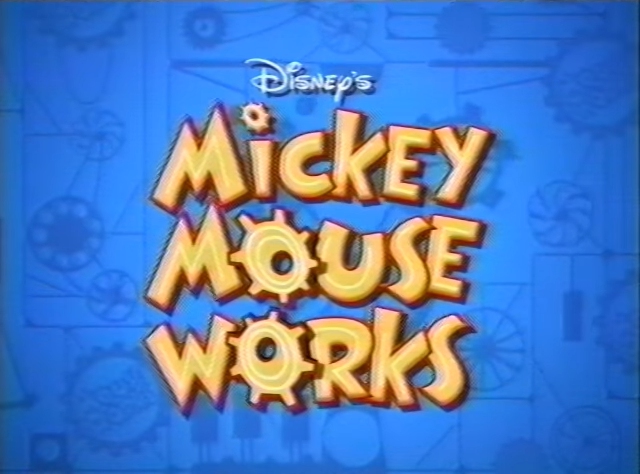 Mickey Mouse Works Theme Song