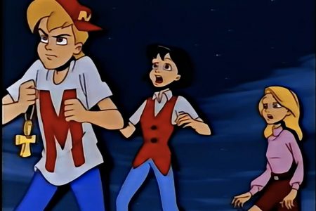 Mighty Max Theme Song