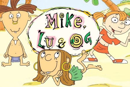 Mike Lu And Og Theme Song
