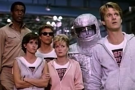 Misfits Of Science Theme Song