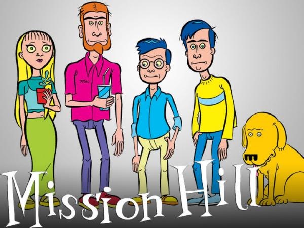 Mission Hill Theme Song
