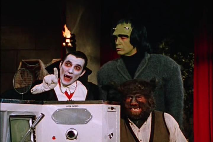 Monster Squad Theme Song