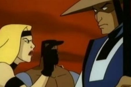 Mortal Kombat Defenders of the Realm Theme Song