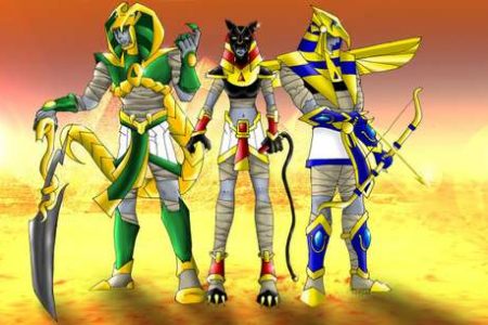 Mummies Alive Theme Song