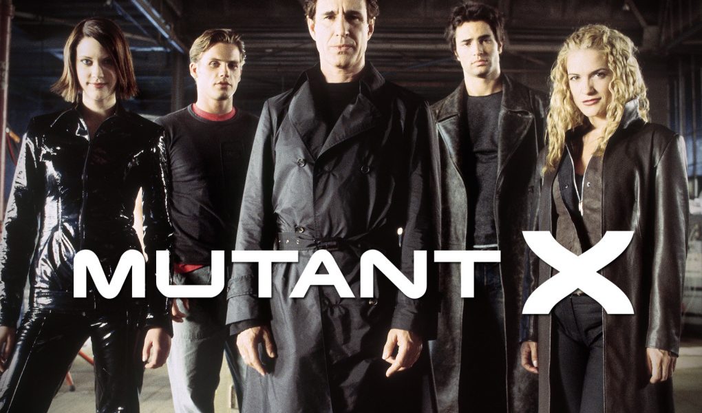 Mutant X Theme Song