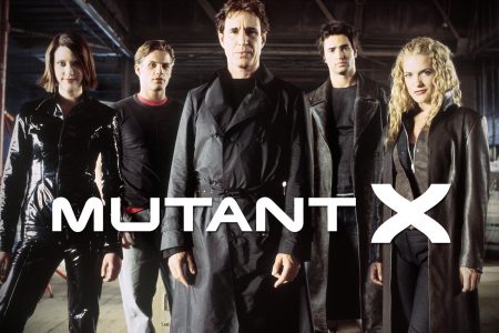 Mutant X Theme Song