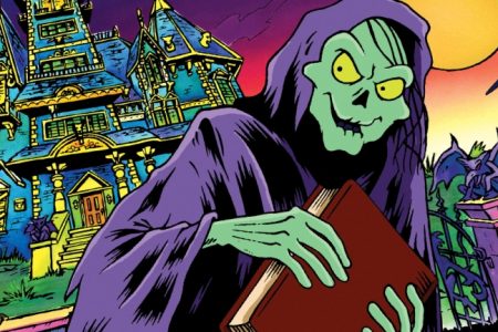 New Tales From the Crypt Keeper Theme Song