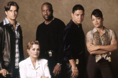 New York Undercover Theme Song