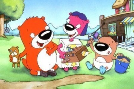 PB&J Otter Theme Song