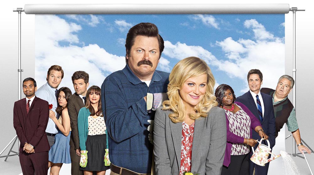 Parks And Recreation Theme Song