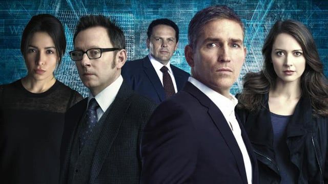 Person of Interest Theme Song