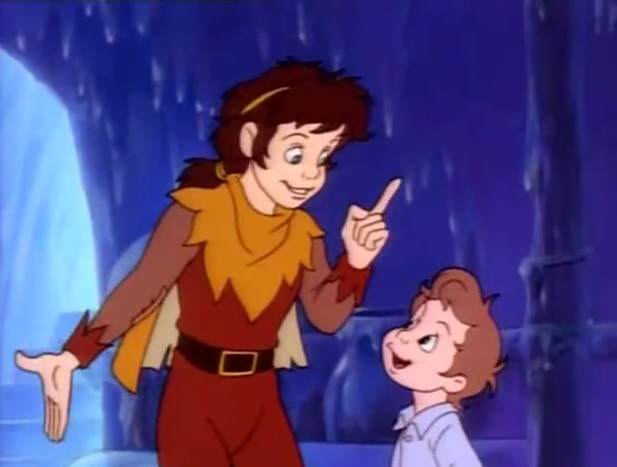 Peter Pan and the Pirates Theme Song