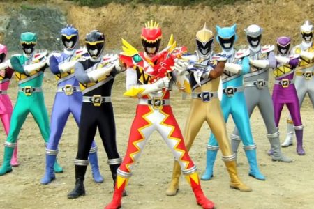 Power Rangers Dino Charge Theme Song