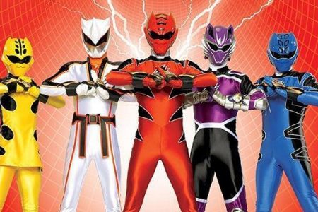 Power Rangers Jungle Fury Theme Song