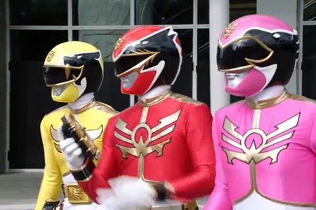 Power Rangers Megaforce Theme Song
