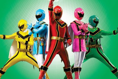 Power Rangers Mystic Force Theme Song