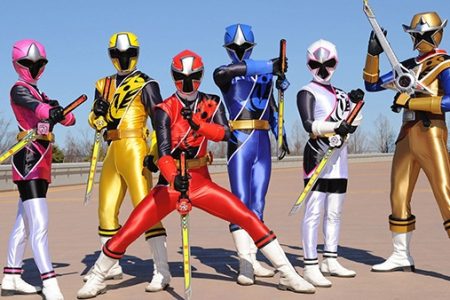 Power Rangers Ninja Steel Theme Song
