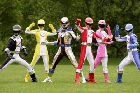 Power Rangers Operation Overdrive Theme Song