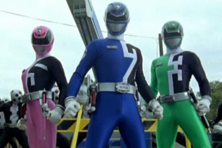Power Rangers SPD Theme Song