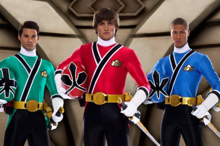 Power Rangers Samurai Theme Song