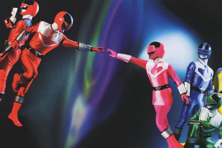 Power Rangers Time Force Theme Song