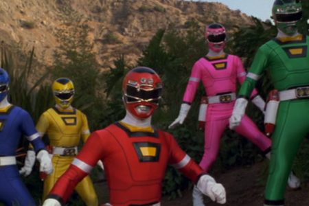 Power Rangers Turbo Theme Song And Lyrics