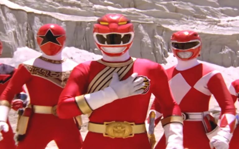 Power Rangers Soundforce Sopranos Theme Song And Lyrics