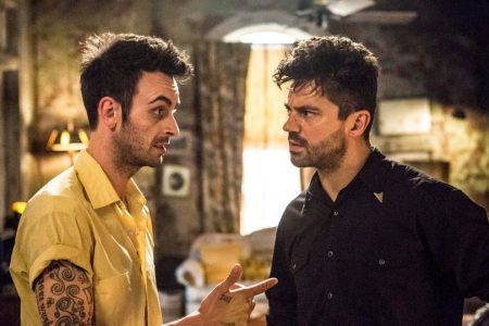 Preacher Theme Song