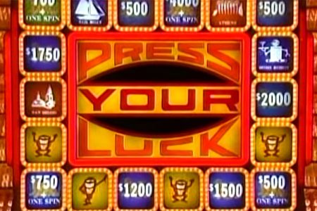 Press Your Luck Theme Song