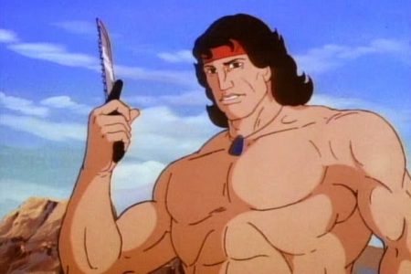Rambo The Force of Freedom Theme Song