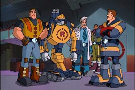 Rescue Heroes Theme Song
