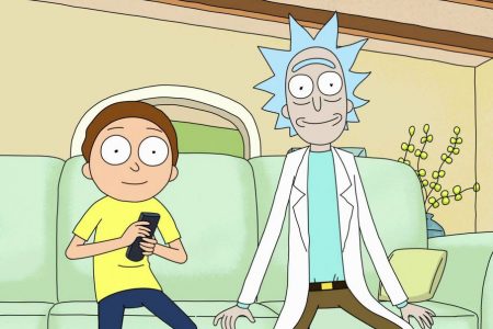 Rick And Morty Theme Song