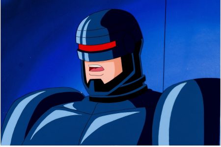 Robocop Alpha Commando Theme Song