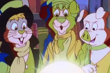 Saban's Adventures Of Oliver Twist Theme Song