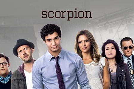 Scorpion Theme Song