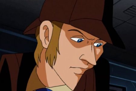 Sherlock Holmes in the 22nd Century Theme Song