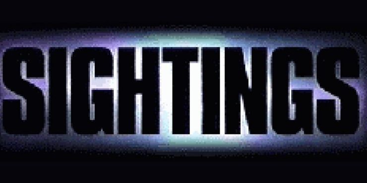 Sightings Theme Song