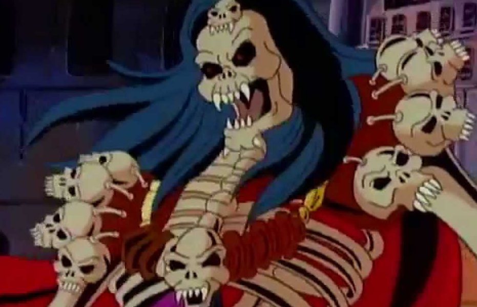 Skeleton Warriors Theme Song